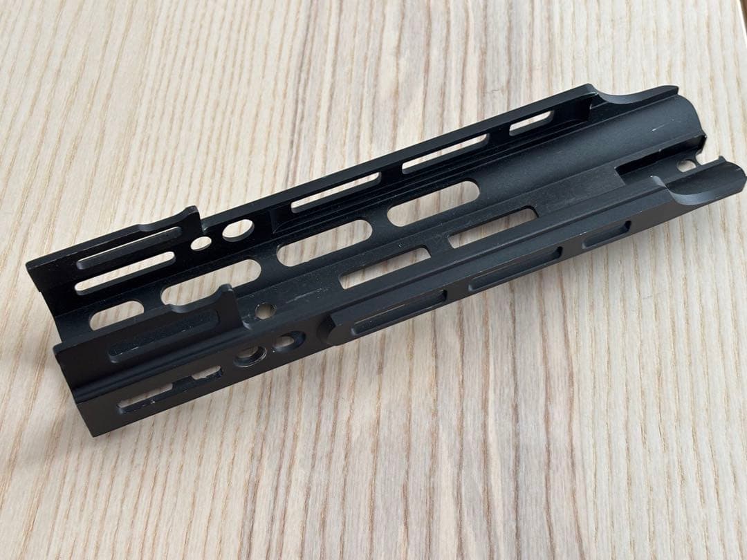 ハンドガード SCAR Kinetic MREX Mk2 M-LOK 2.2