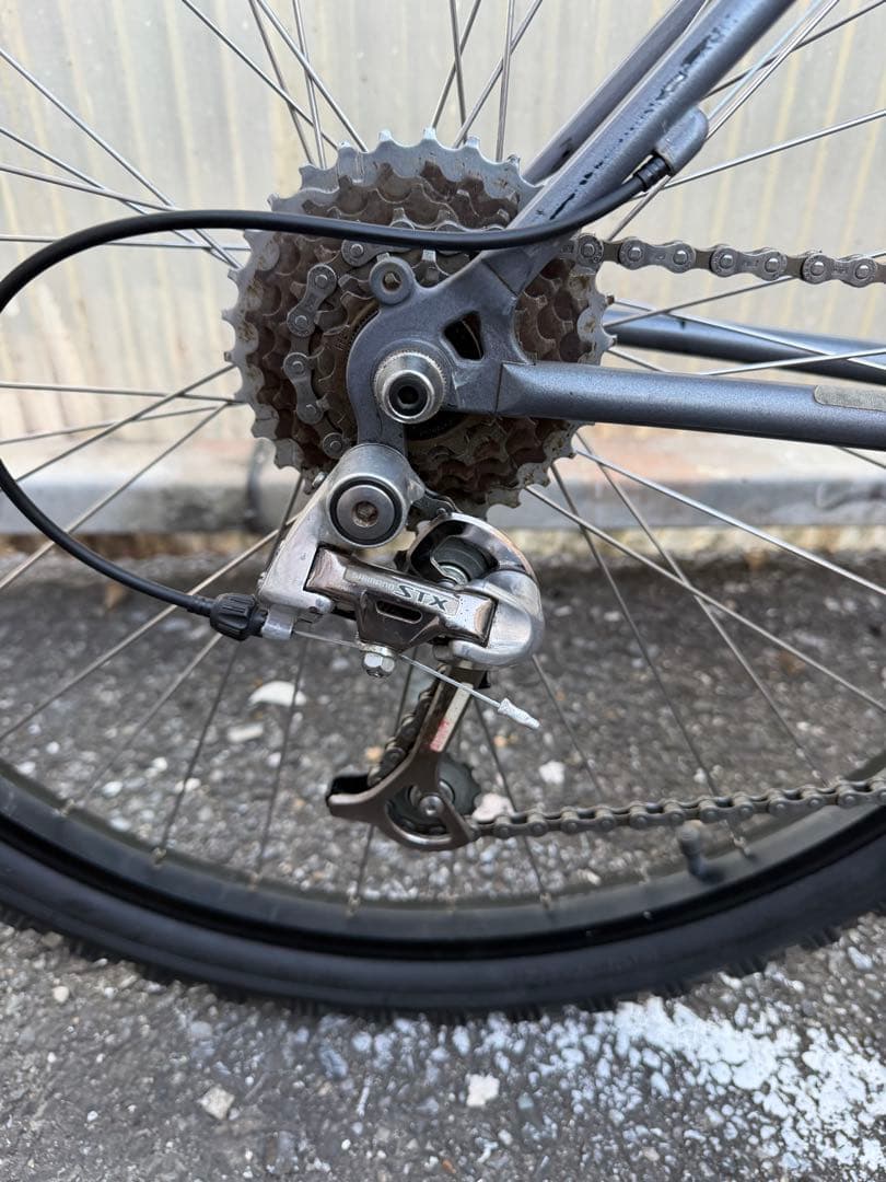 90s Gary Fisher MTB 当時物 OLD MTB 細身フィッシャー