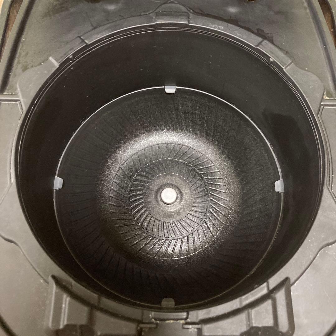 IRIS OHYAMA 圧力IH炊飯器 一升ブラックRC-PD10-B