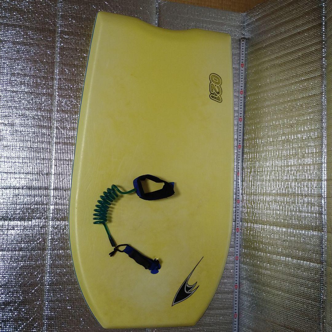 chikako ボディーボード マンタ 021フルセット