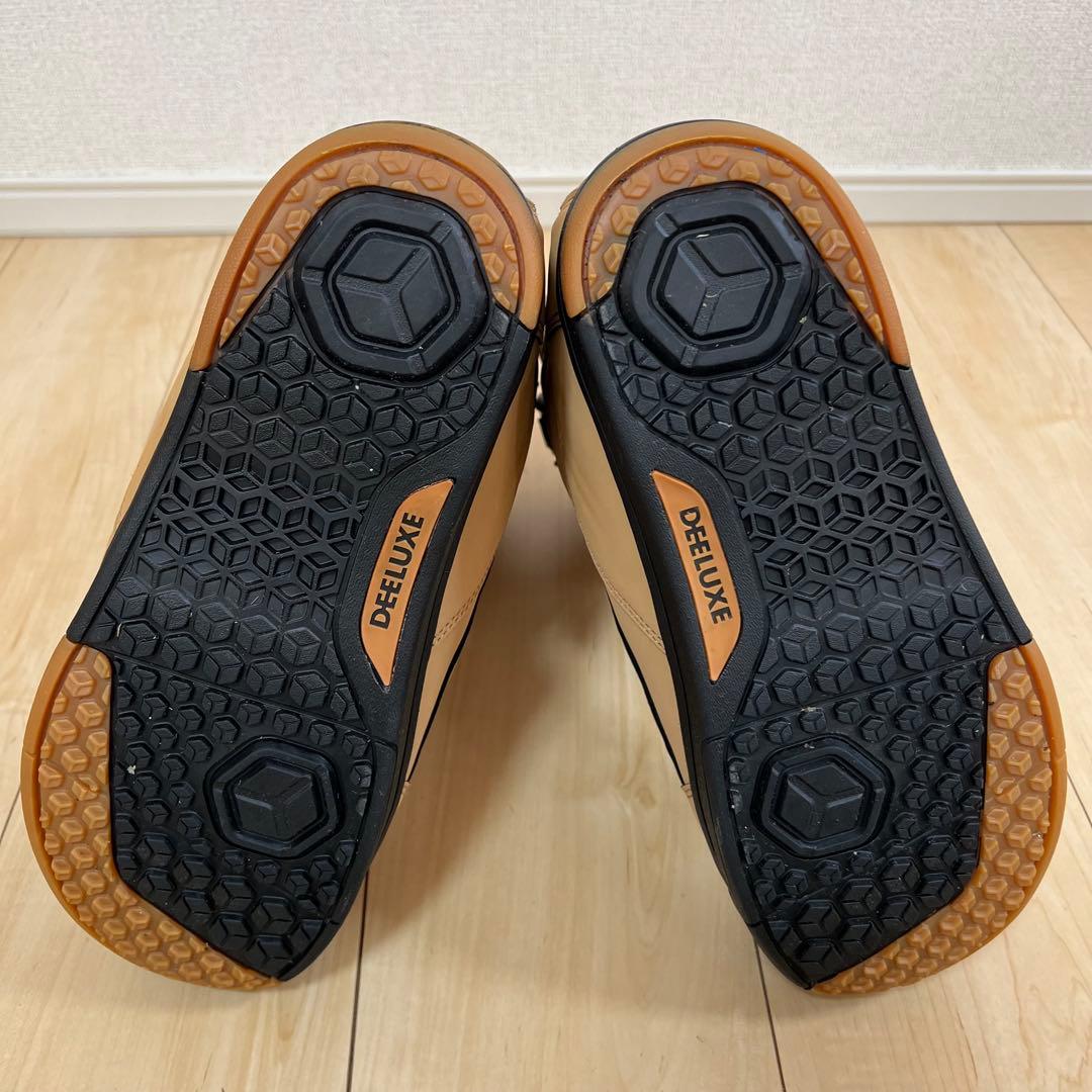 【即日発送】DEELUXE スノボブーツ　ID 6.3 アイディー 27.5cm