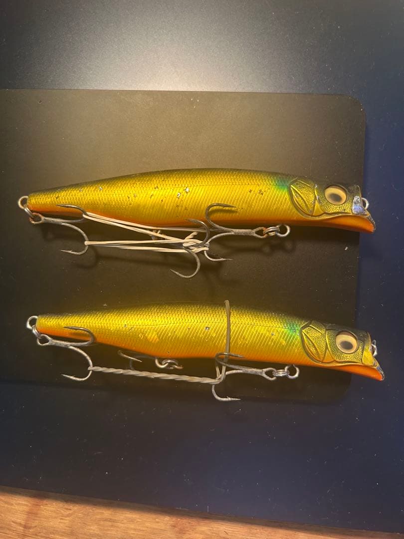 即購入可匿名配送可 Megabass カゲロウ125.124.155 9個セット