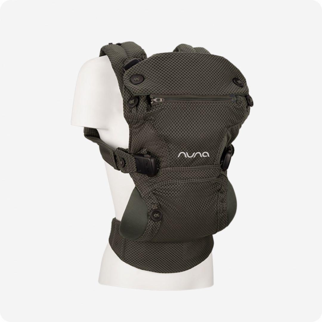 ayamura　新品　nuna culdlclik ヌナ　　抱っこ紐