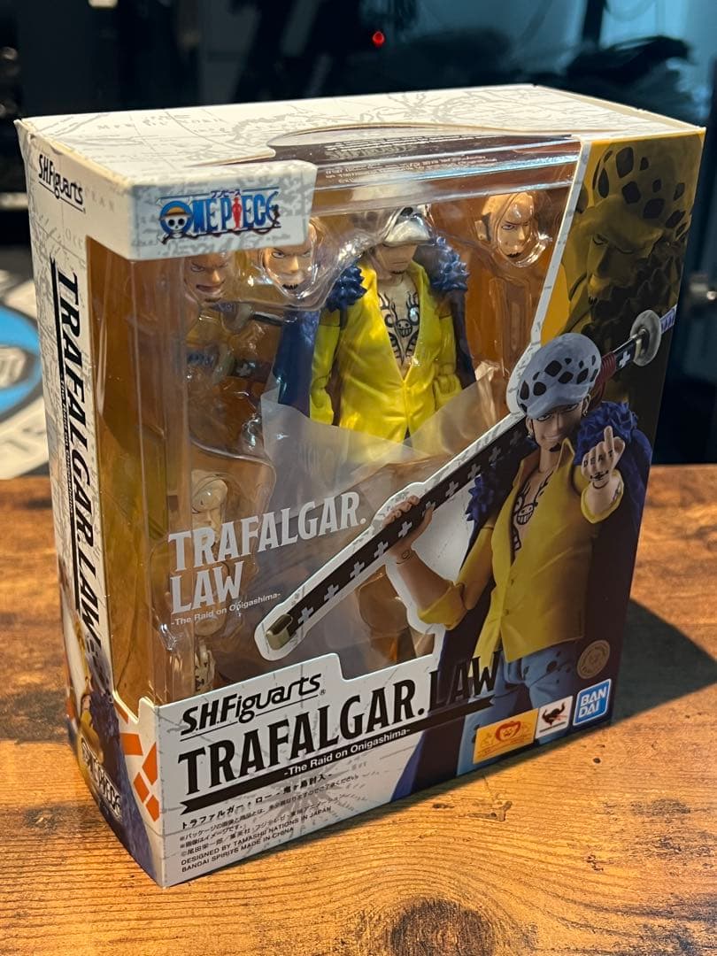 S.H.Figuarts ワンピース 19点セット