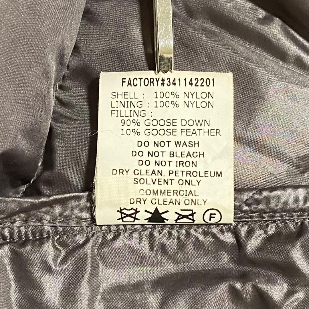 mont-bell モンベル ライトアルパインパーカ 800 グースダウンパーカ