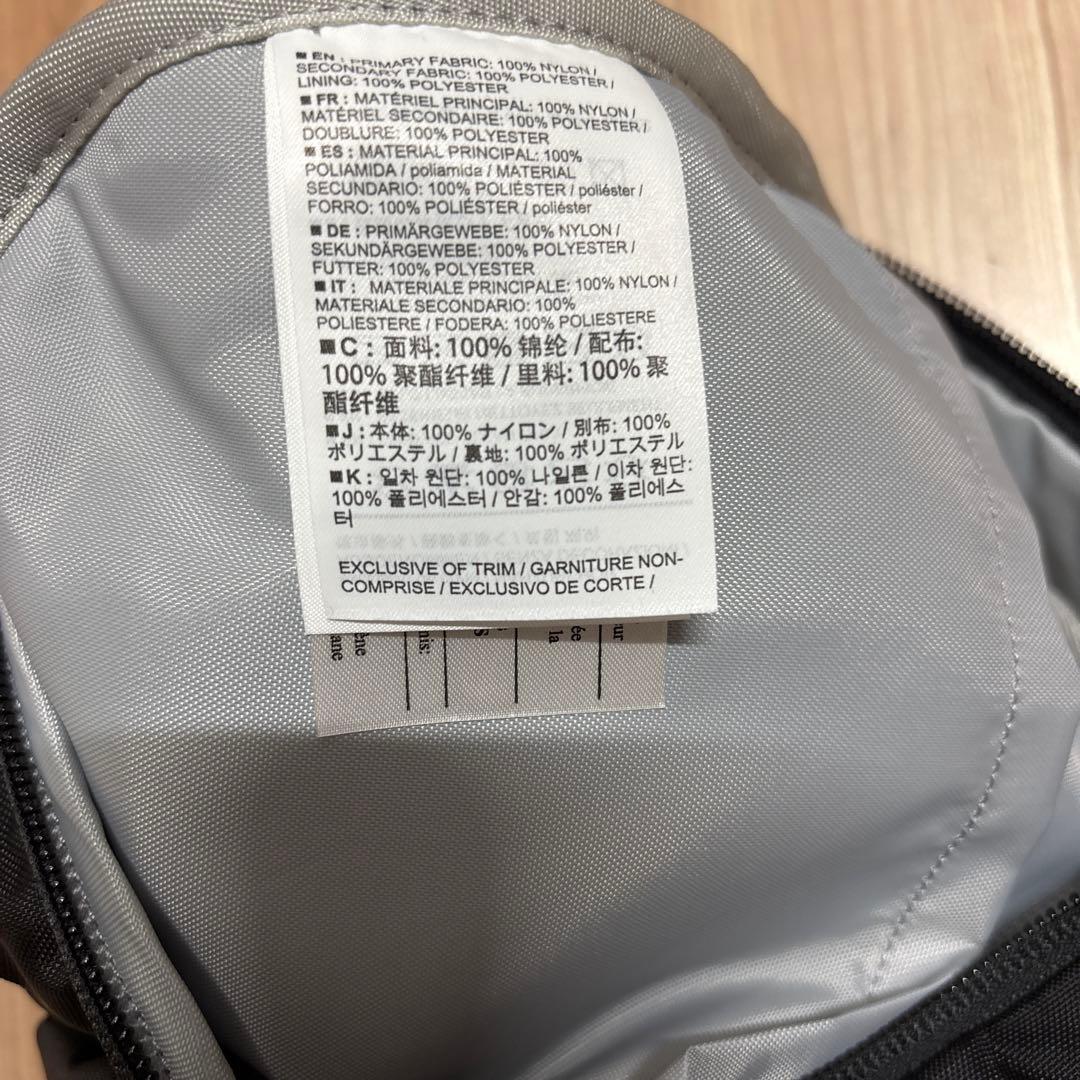 アークテリクス マンティス 2 ウエストパック ブラック 旧モデル