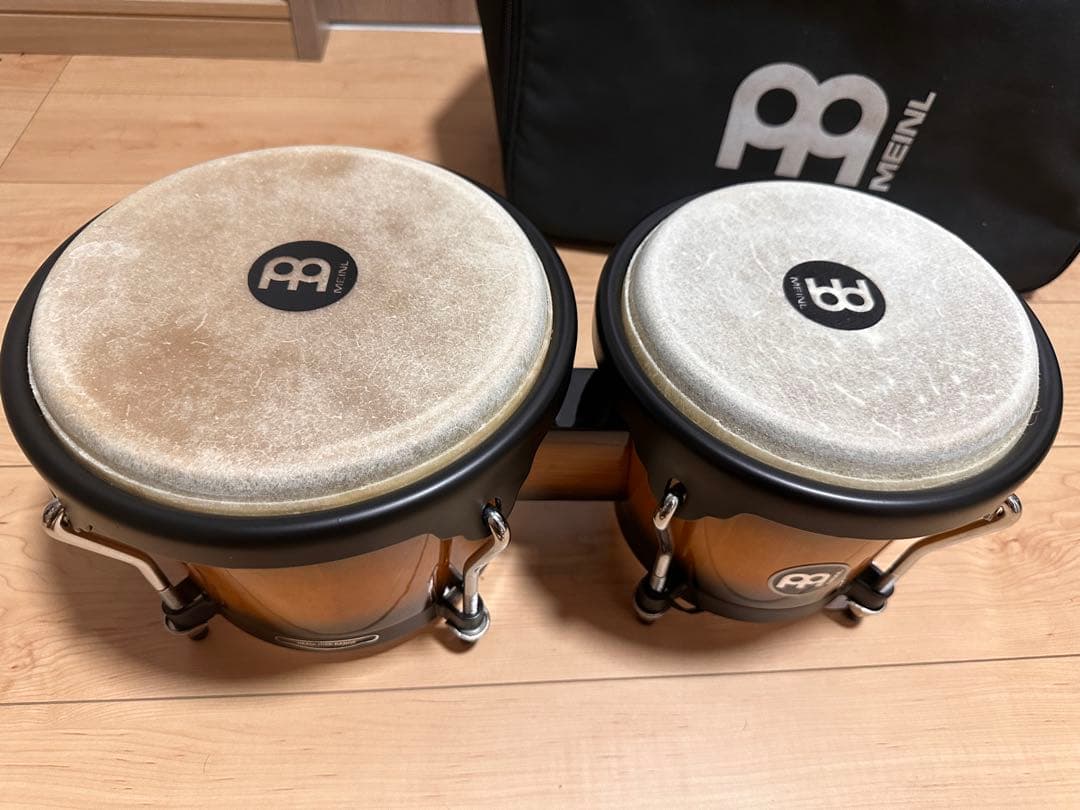 マイネル ボンゴ HB100VSB キャリーバッグ付き