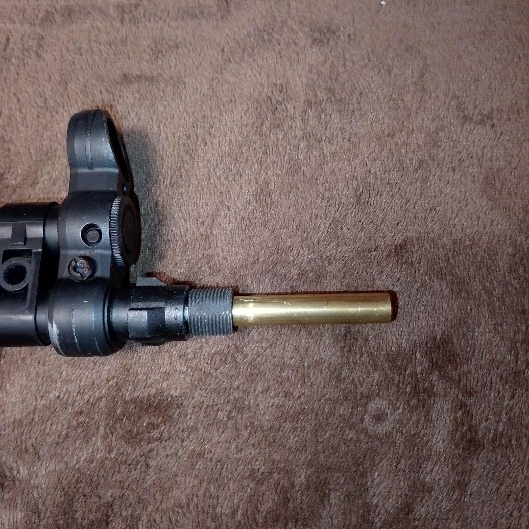 東京マルイ電動ガンMP5HCカスタム