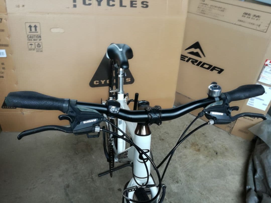 キャノンデール 　Cannondale　Quick 　クロスバイク