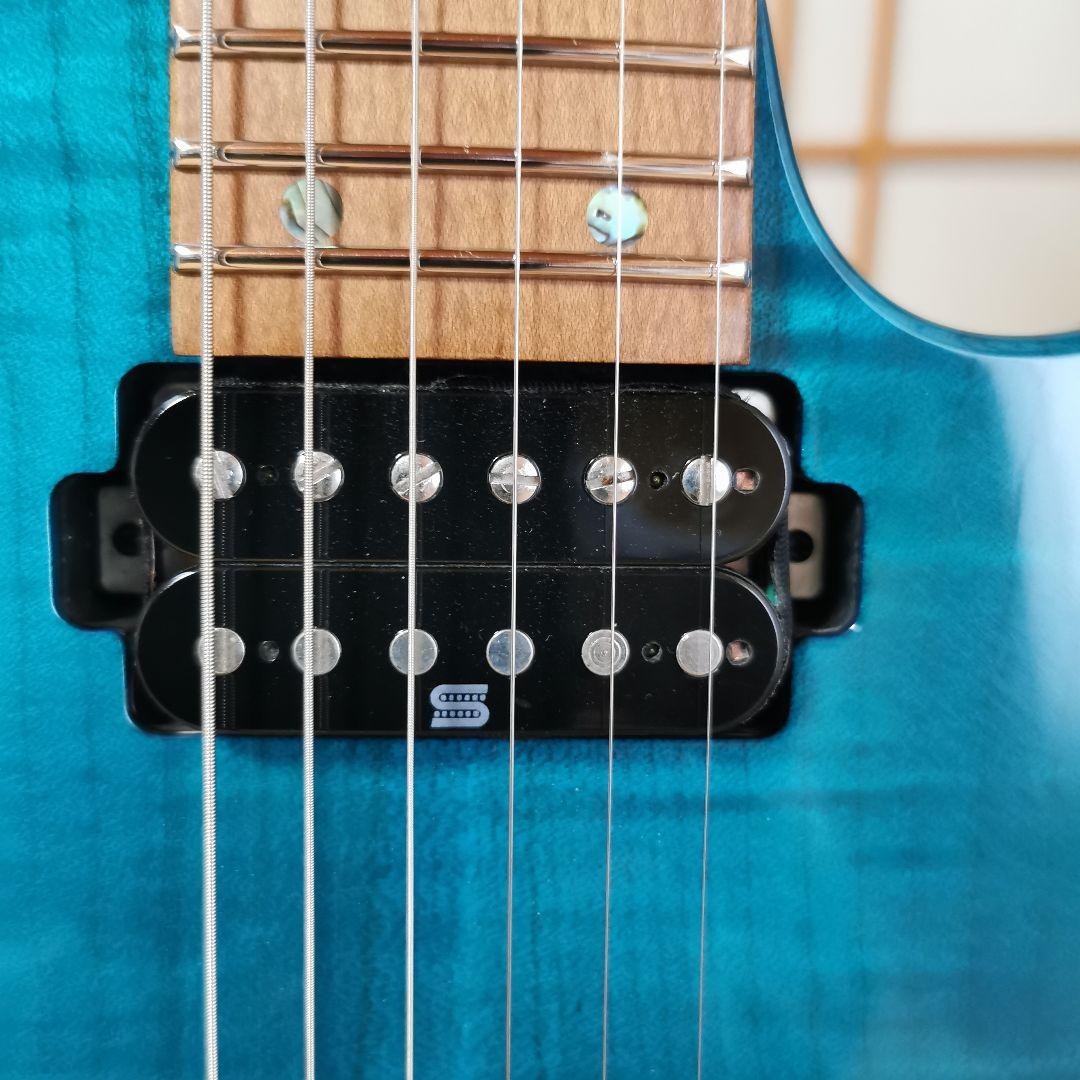 アイバニーズ MM1-TAB Martin Miller シグネチャーモデル