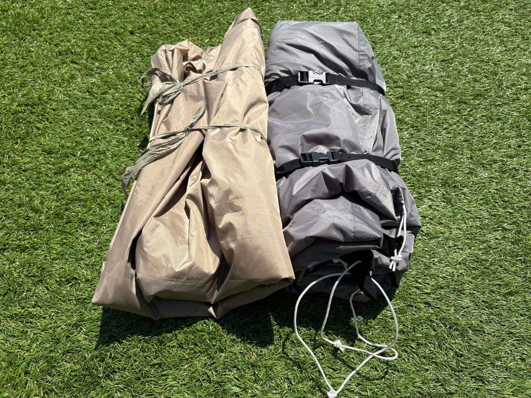 DOD ONE POLE (M) ワンテント用ポール　グランドシートセット