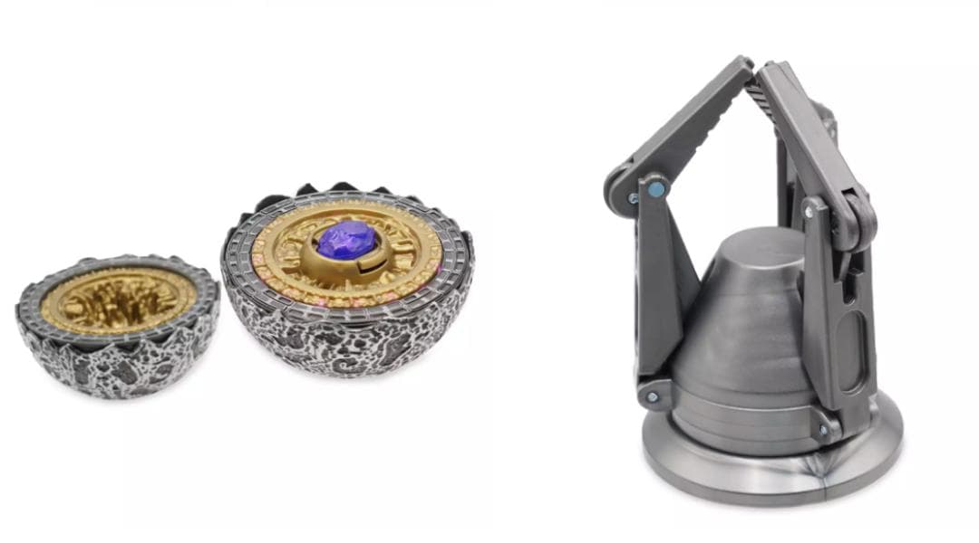 【日本未発売】マーベル インフィニティ・ストーン オーブ 発光レプリカ