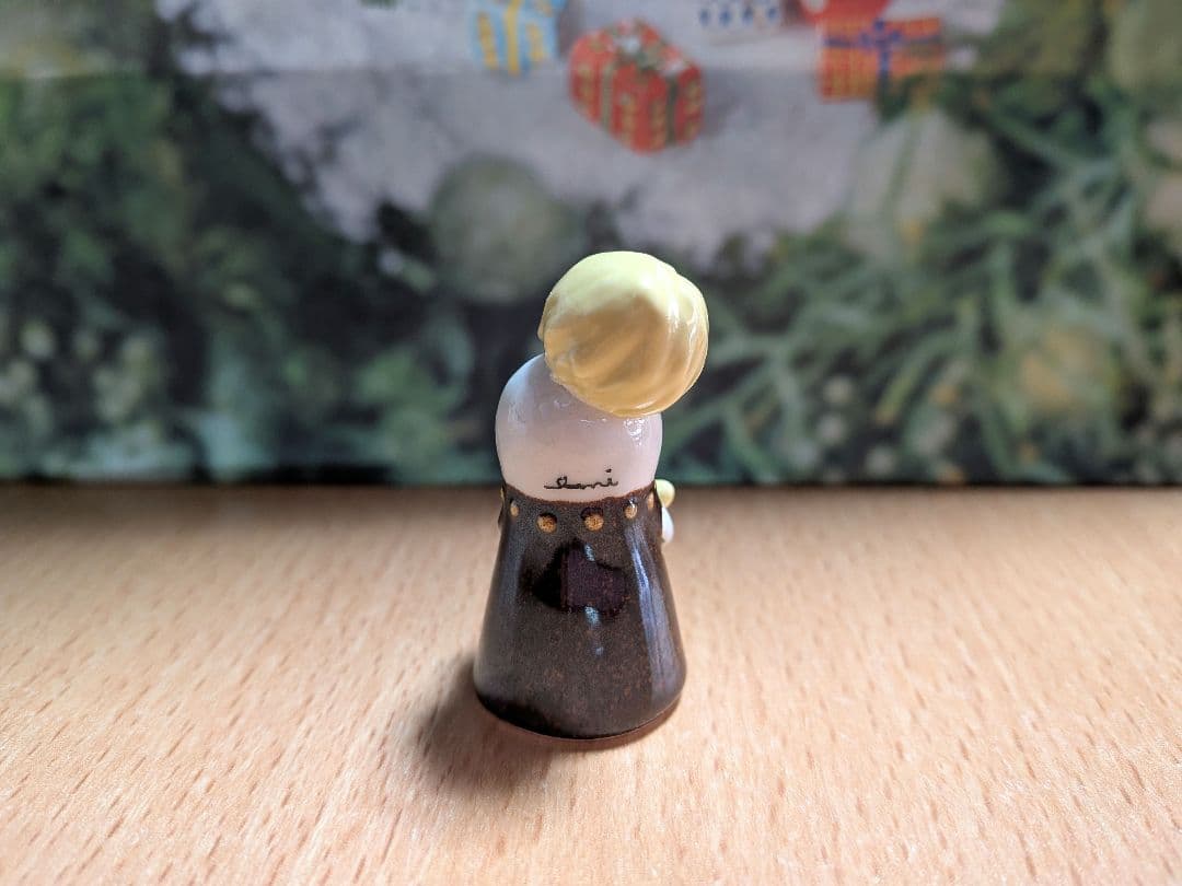 うえのえみ様 ちび人形 7体セット