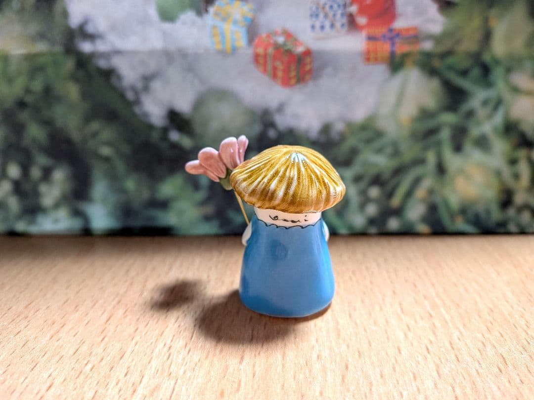 うえのえみ様 ちび人形 7体セット