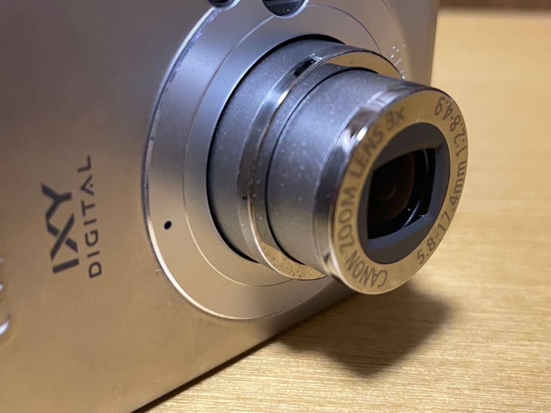 Canon IXY Digital 70 PC1193 バッテリーなし 訳あり