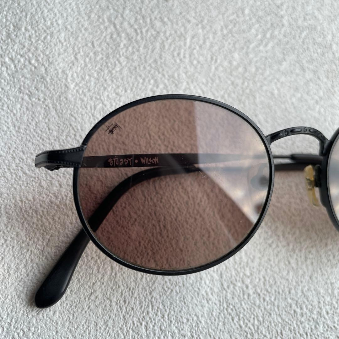 ✨Stussy sunglasses✨ステューシー サングラス　WILSON