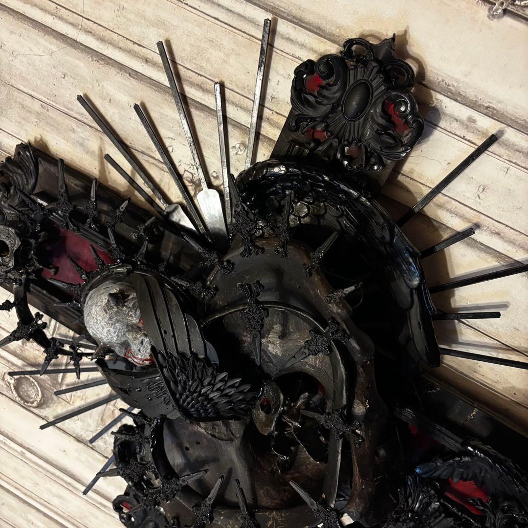 【Special Price】 嵌合体の嘆き十字架epsilon type