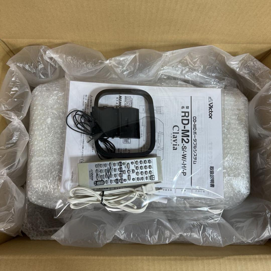 Victor RD-M2-W memory Clavia ホワイト 2008年製