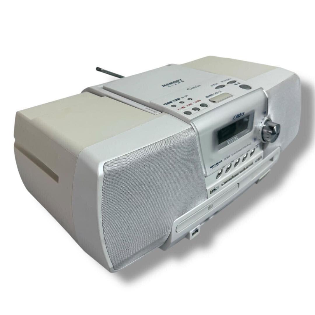 Victor RD-M2-W memory Clavia ホワイト 2008年製