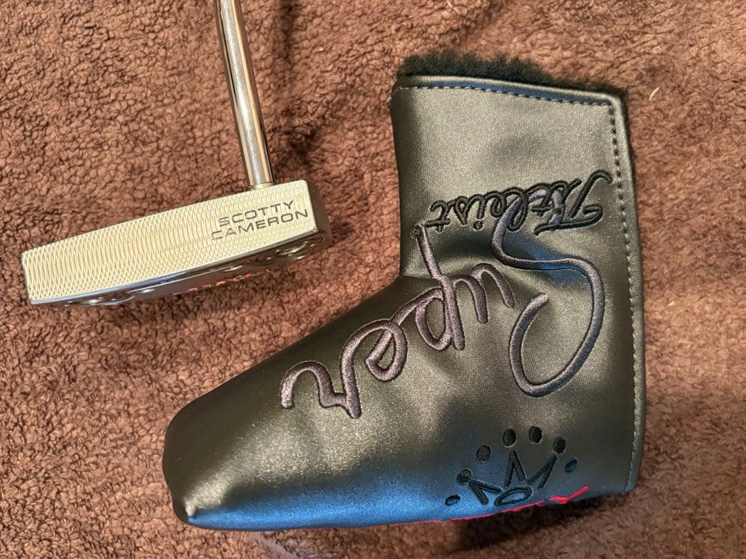 S.Cameron Super Slect GOLO6(34Inch右)