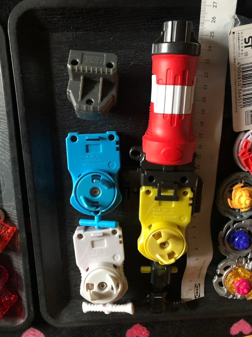 メタルファイトベイブレードまとめ売り