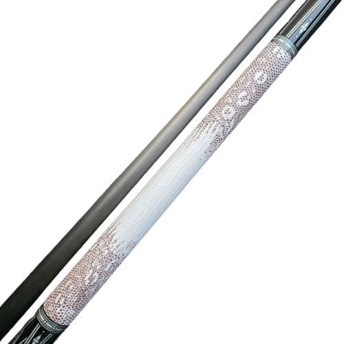 【IRC】 Ize.× RHINO ビリヤード キュー 八剣プリント リザード