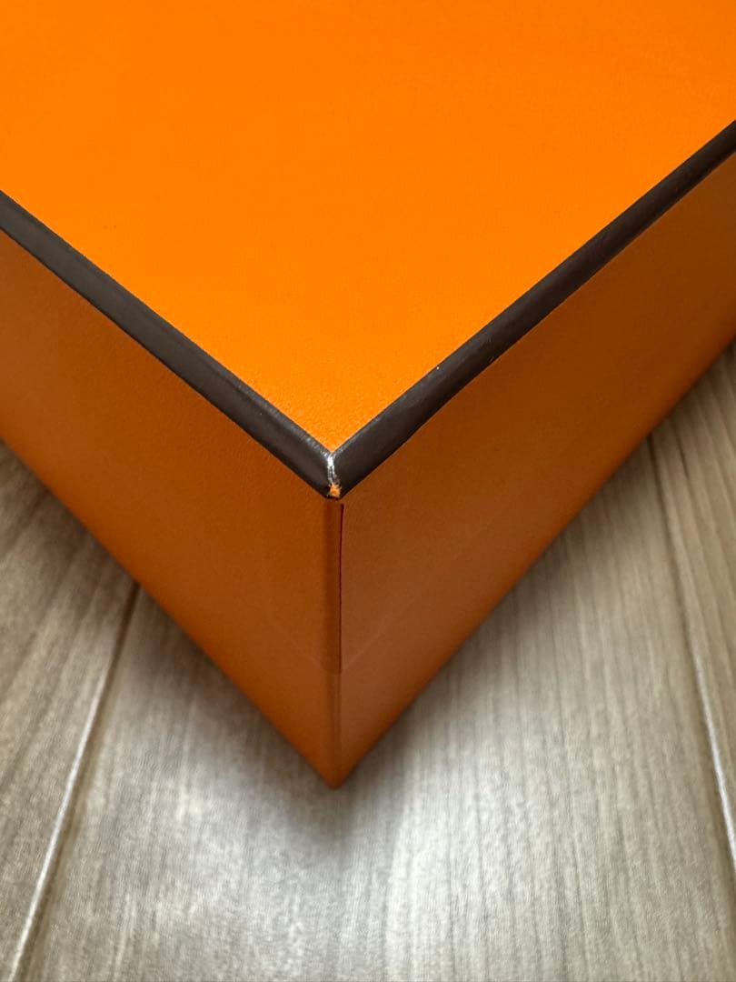 週末限定価格！エルメス♡バーキン25♡アッカド♡新品♡箱♡オレンジボックス