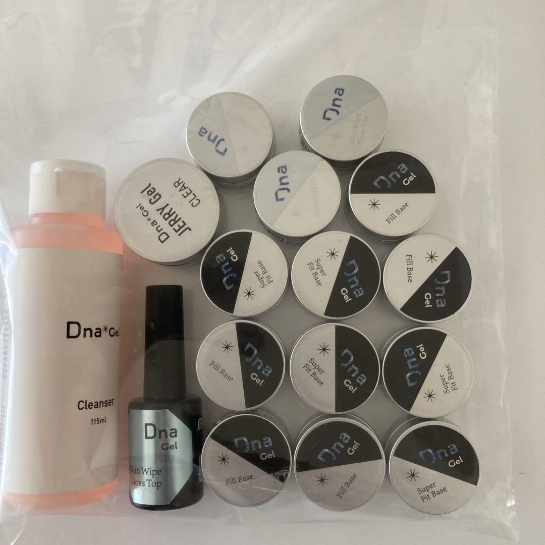 Dna Gel 色々まとめ売り