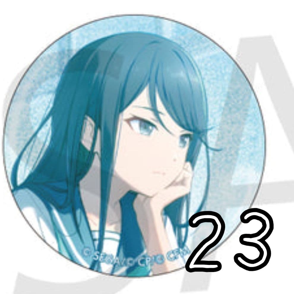 プロセカ 星乃一歌 缶バッジ 23点