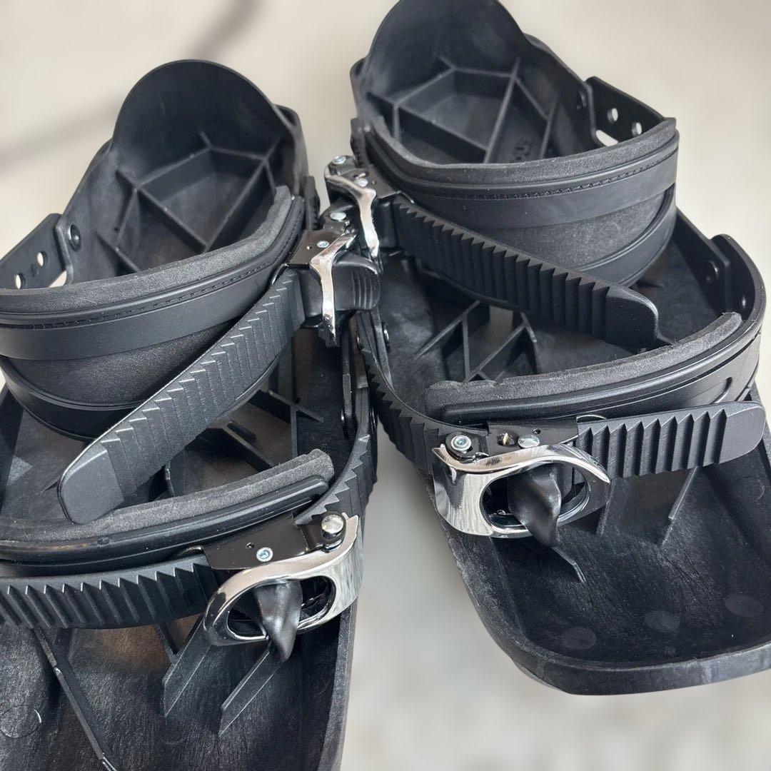 feet　スノーフィート　ミニスキー