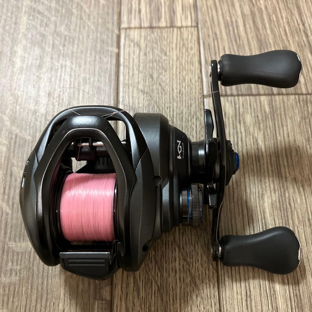 SLX ベイトリール