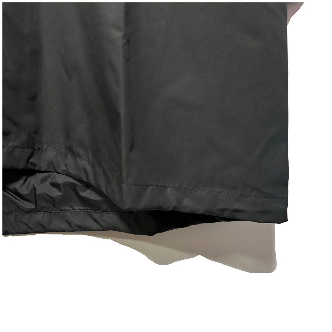 ラッセルノ ゴルフ 2Way カスタム ロング ジャケット ブラック 2XL 7