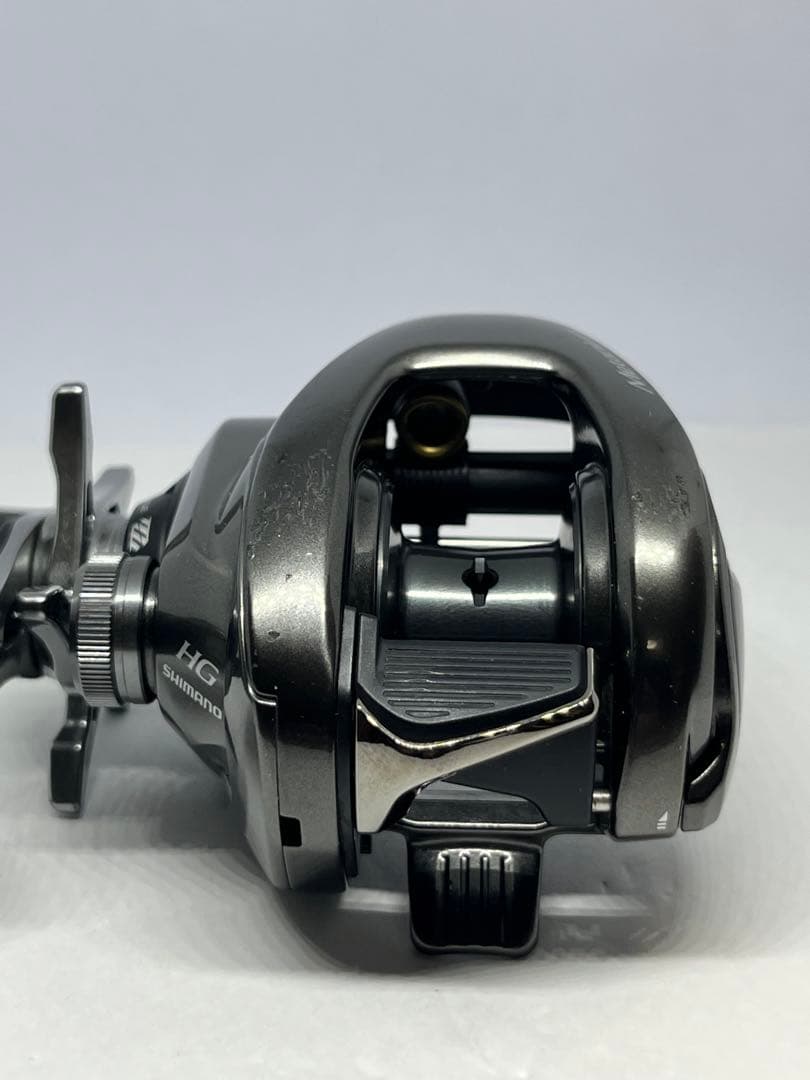 シマノSHIMAMOベイトリール20 メタニウム HG LEFT