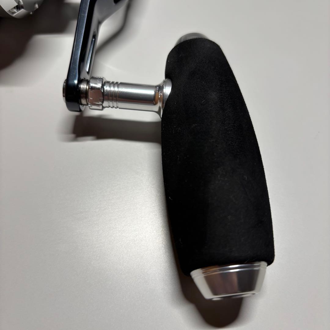 オシアジガー 2000NRMG 右巻