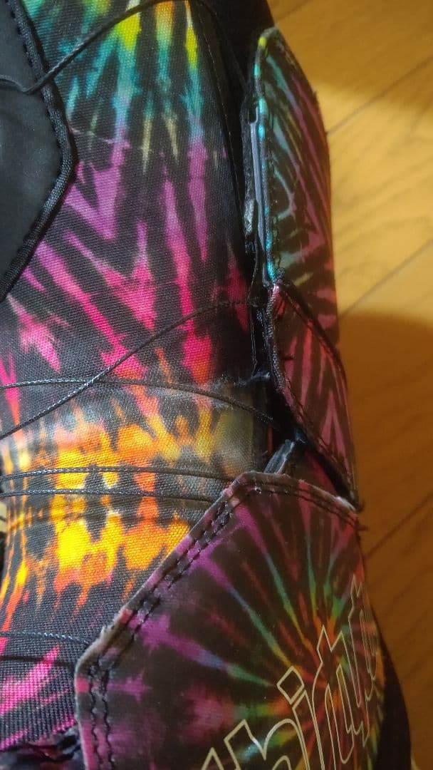 thirtytwo LASHED DOUBLE BOA 32　23-24