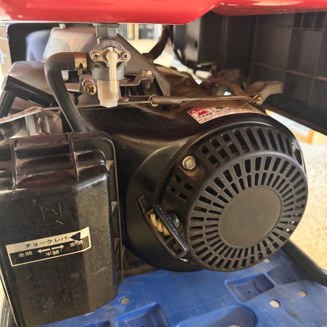shindaiwa EGR2600 ガソリンエンジン発電機