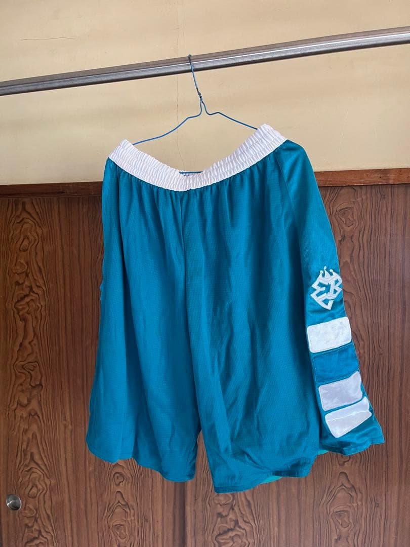 EBC ストリートバスケ　NYC 選手支給　非売品　コービー