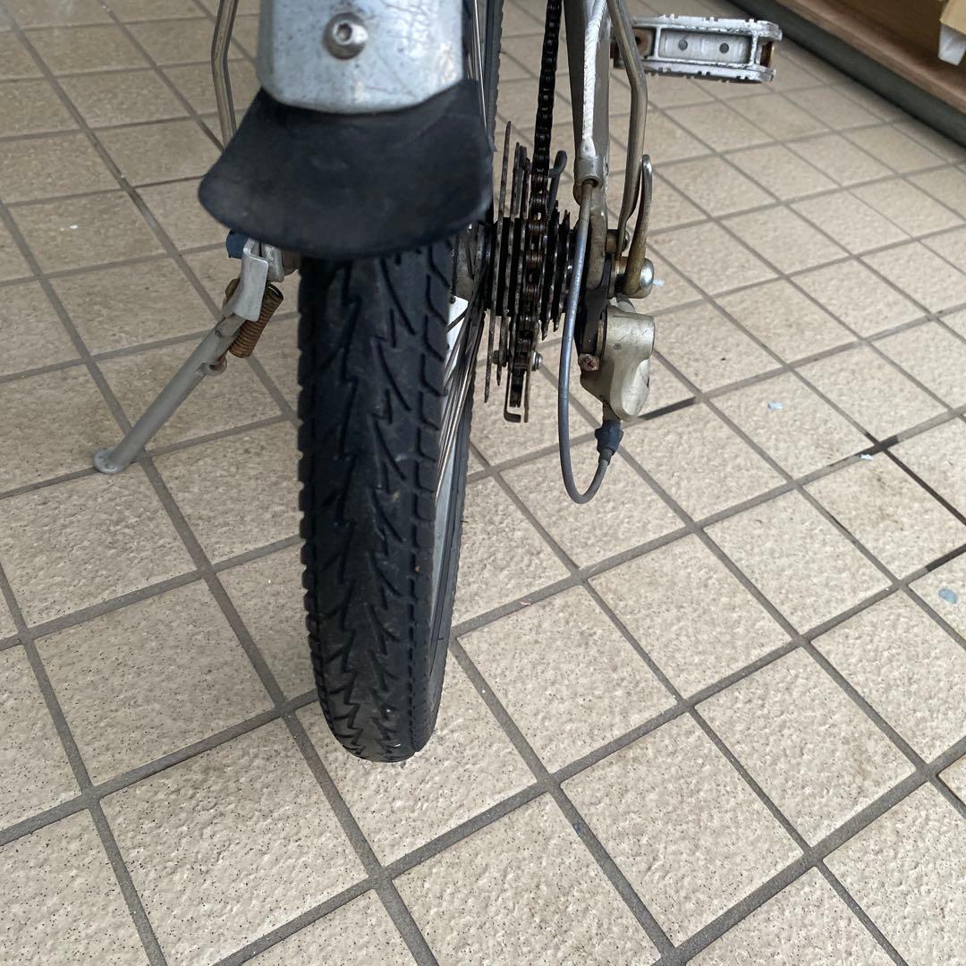 BD-1初期型最終モデルr&m 自転車