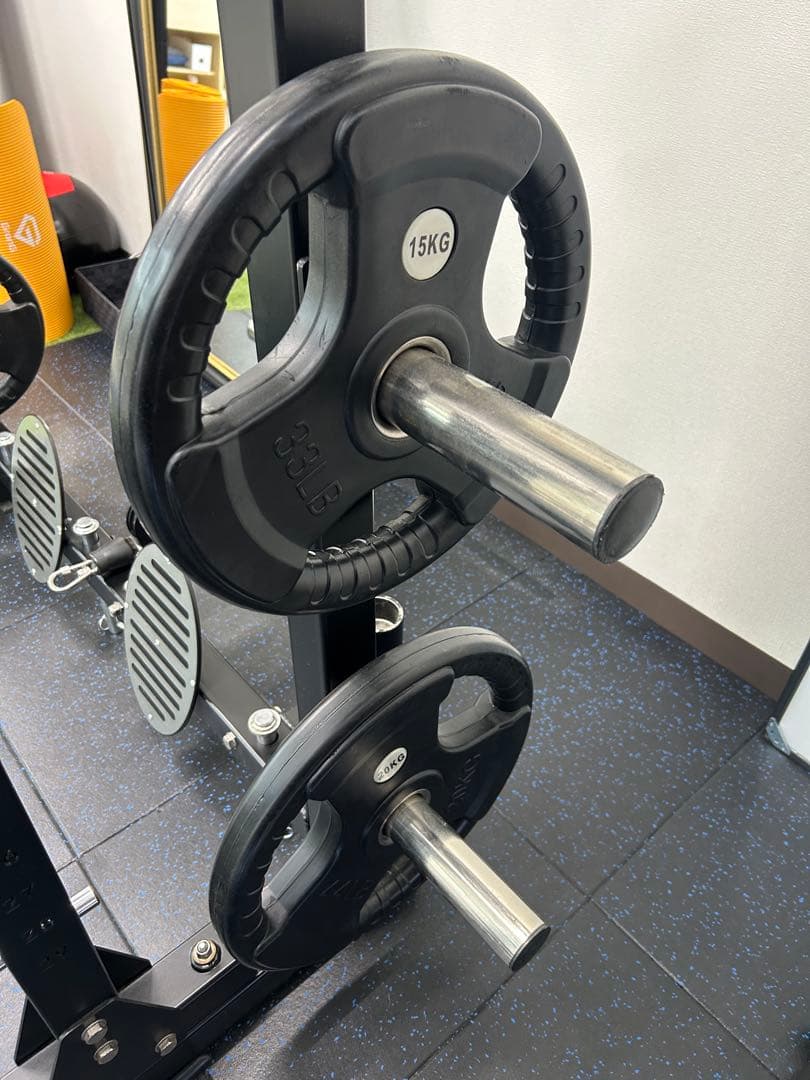 EVOLGEAR エヴォルギア フォールディングパワーラックEVPR-181