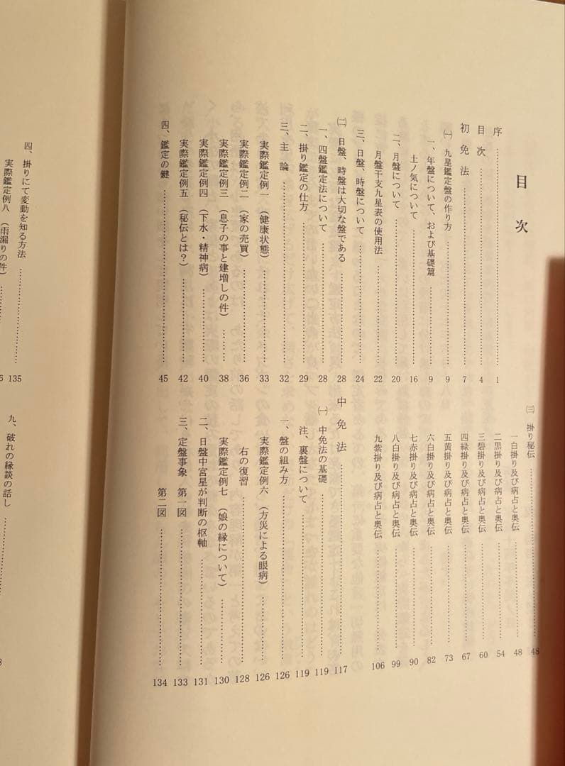 定本 正しい年月日時盤の占い方 全