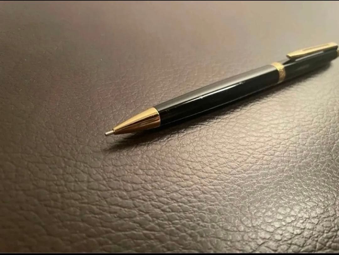 【廃盤品】ピュアモルト 5000 waterman メトロポリタン　シャーペン
