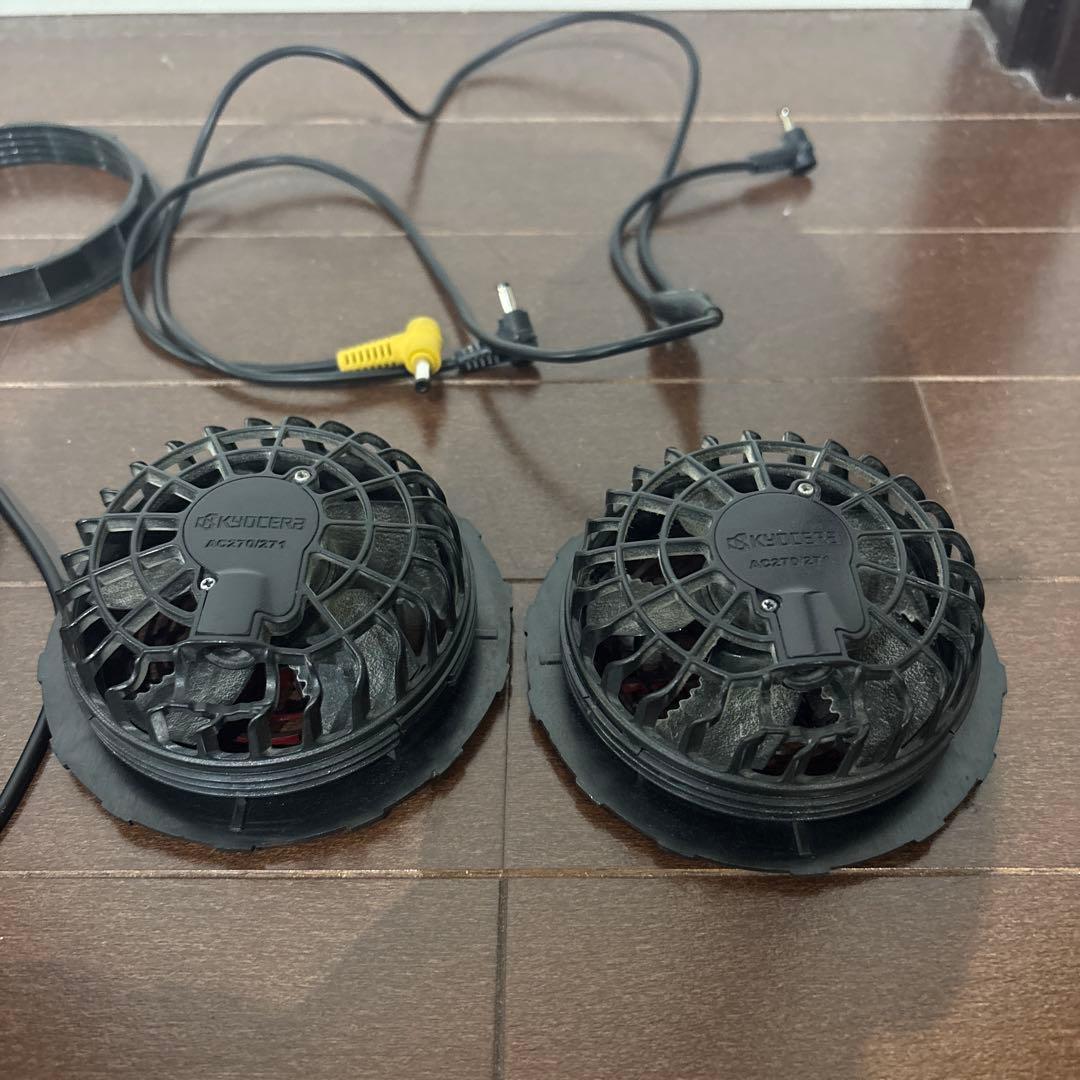 バートル　エアークラフト