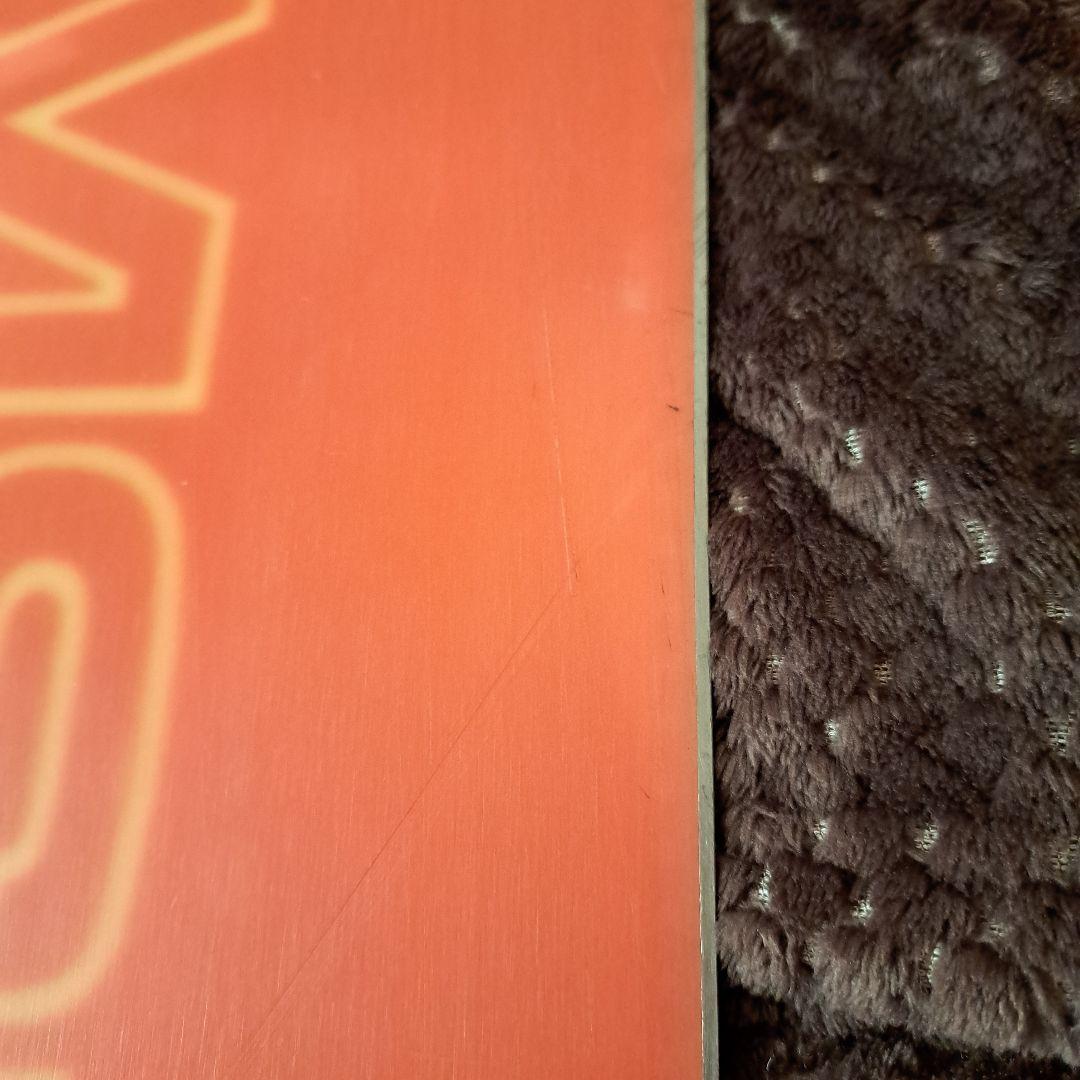 スノーボード【SIMS】148cm　ダブルキャンバー