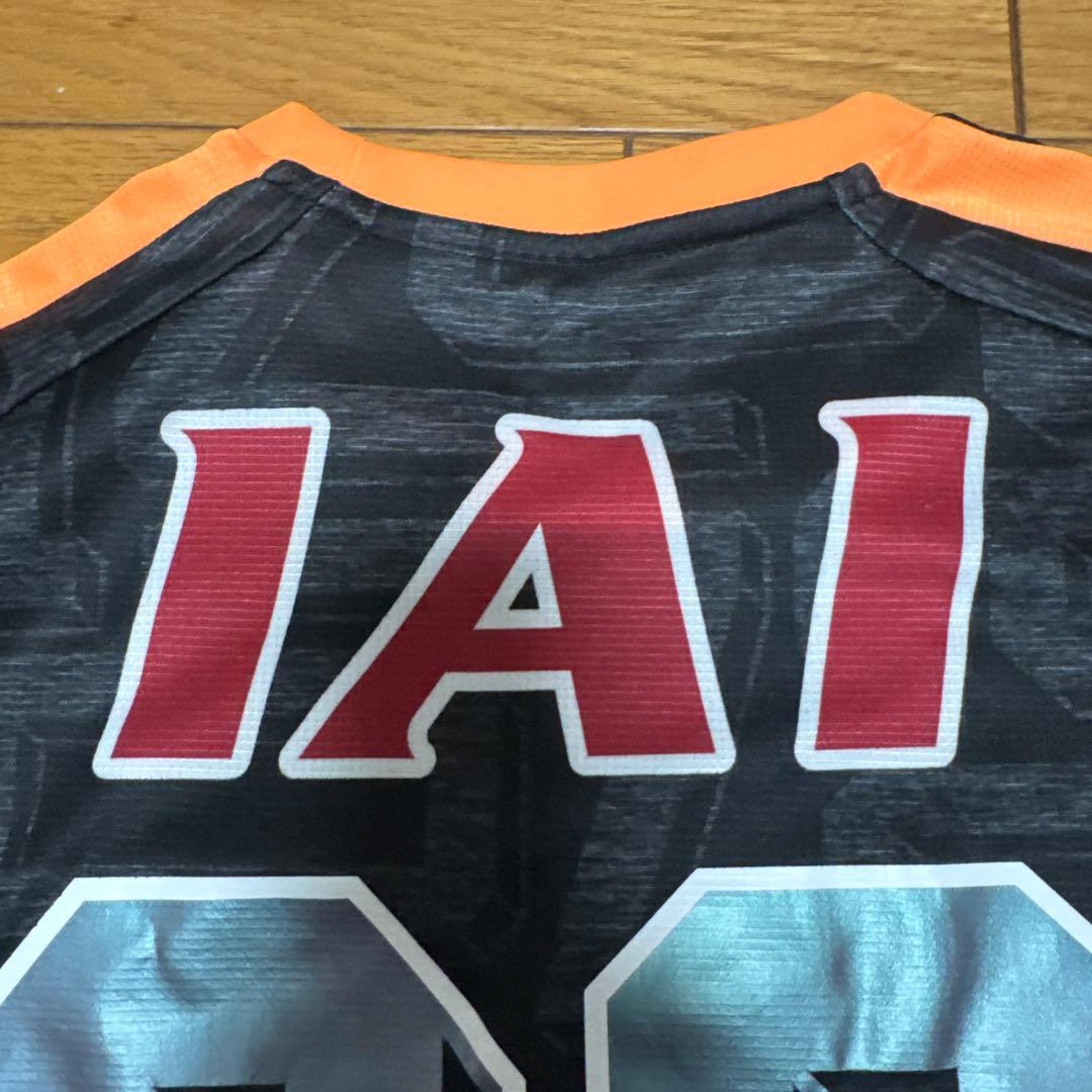 清水エスパルス 2018年 リミテッド ユニフォーム Lサイズ 23 北川航也