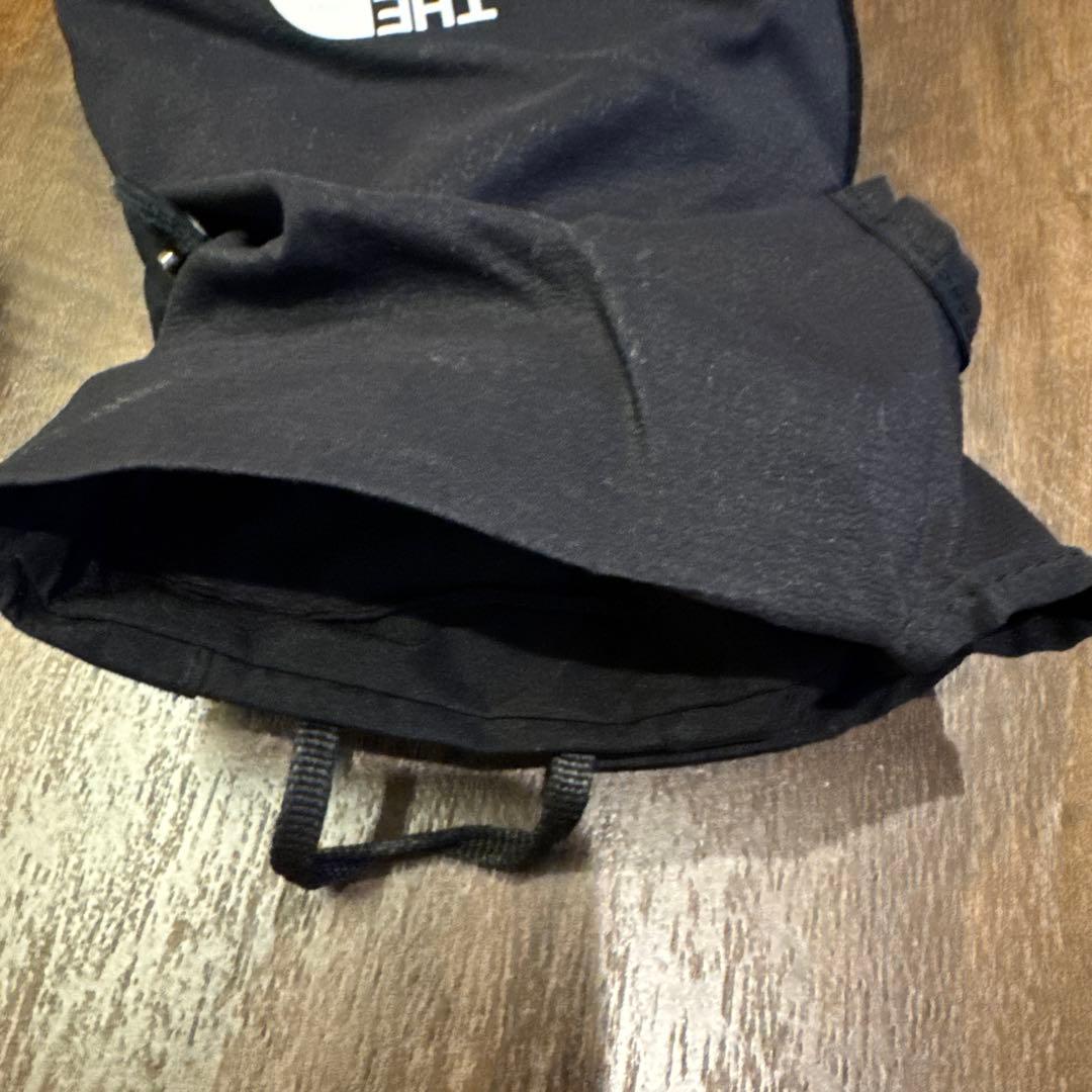 The North Face 防寒グローブ ブラック