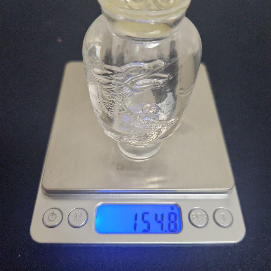 水晶‥鼻煙壺親壺