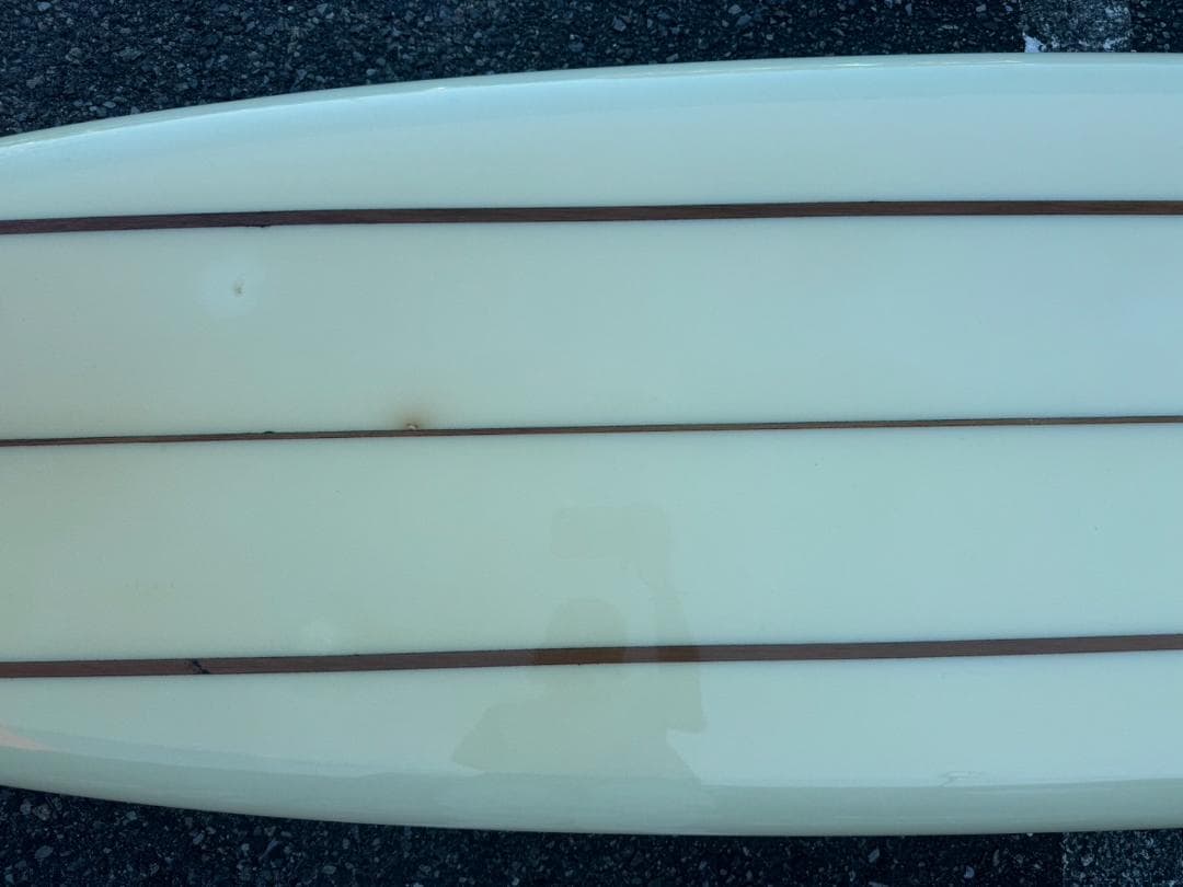 【isao】ベルジー　VELZY　クラシック　サーフボードサイン入り極美品