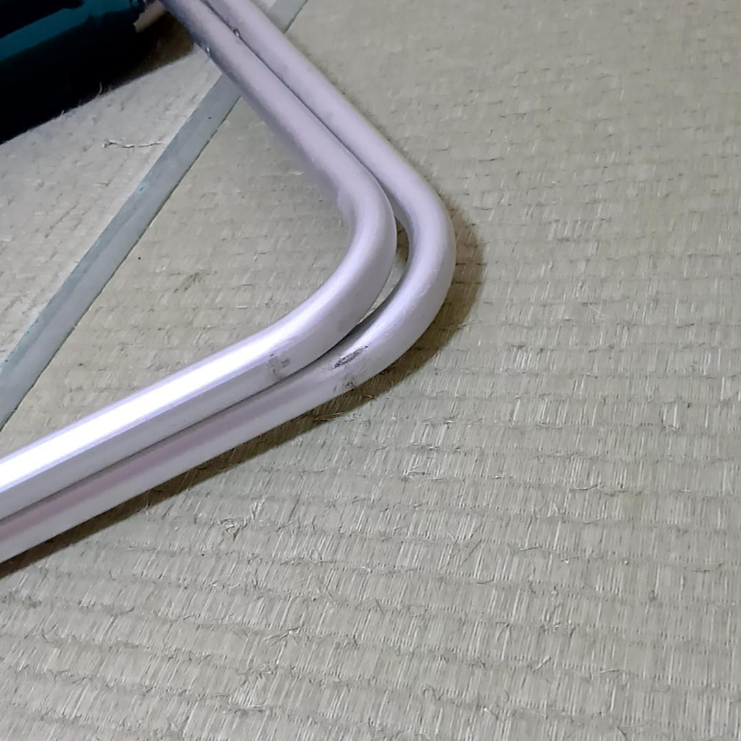 【廃盤品】【レア】  peak FDチェアワイド　グリーン　大文字ロゴ