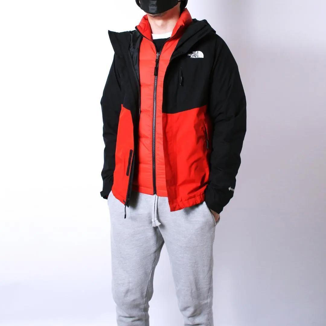 ノースフェイス THE NORTH FACE ダウン NF0A3SS3 3WAY