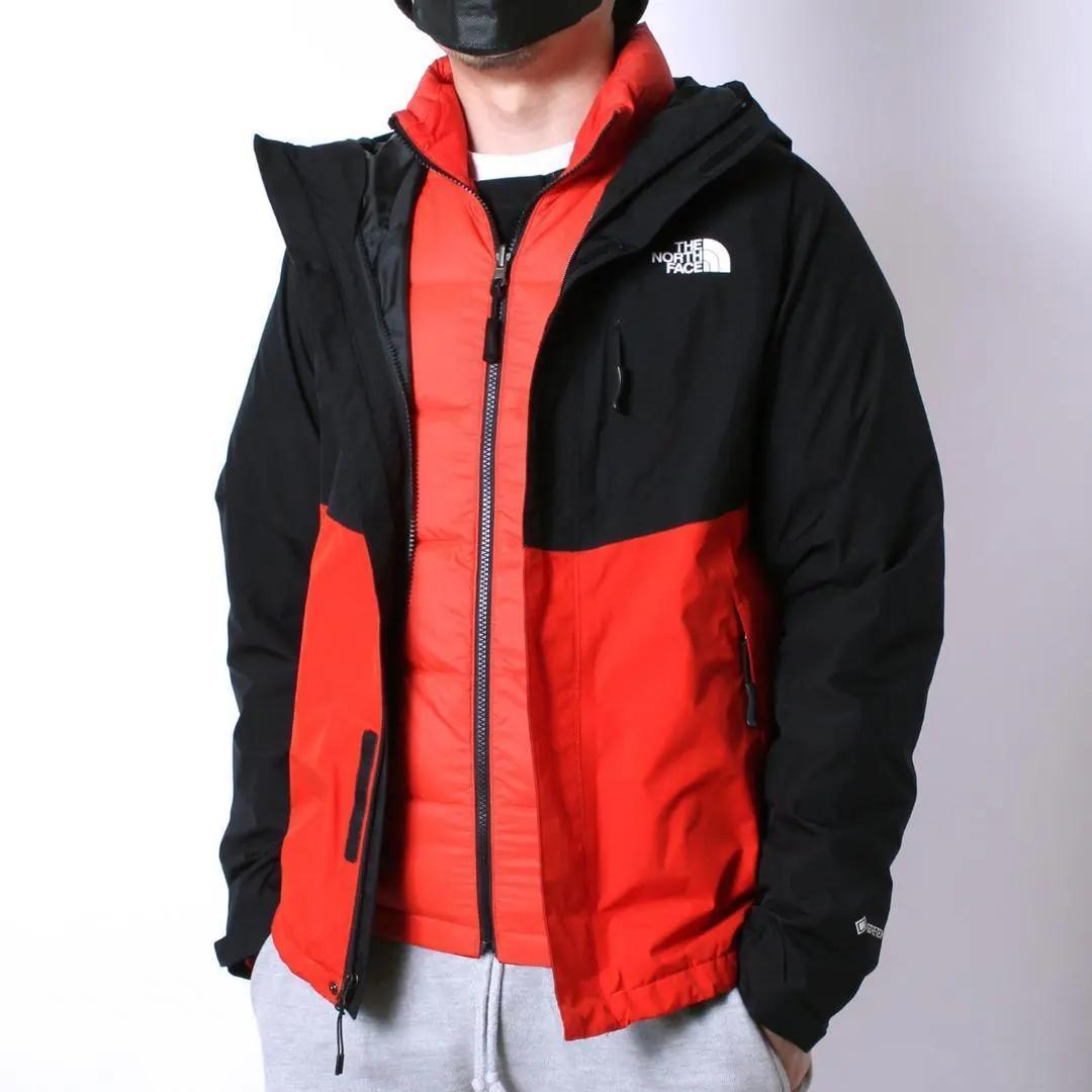 ノースフェイス THE NORTH FACE ダウン NF0A3SS3 3WAY